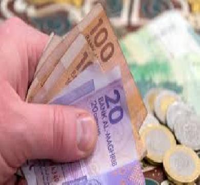 الدرهم المغربي يتجاوز الدولار الامريكي بنسبه 02 %